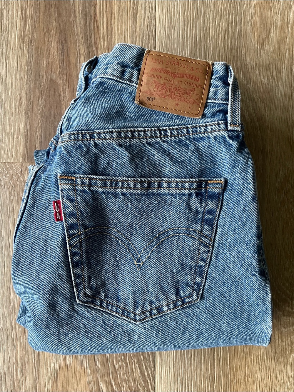 Levi’s 501 90’s Jeans